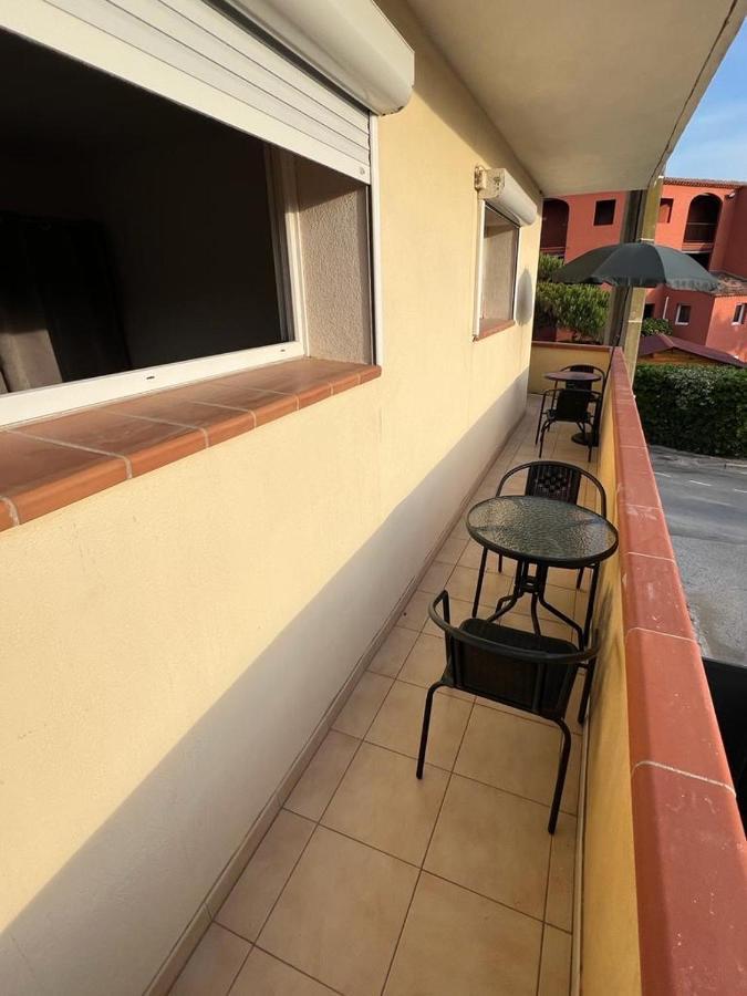 Plein Sud, Bel Appartement 20 Metres De La Plage La Capte Hyères Buitenkant foto