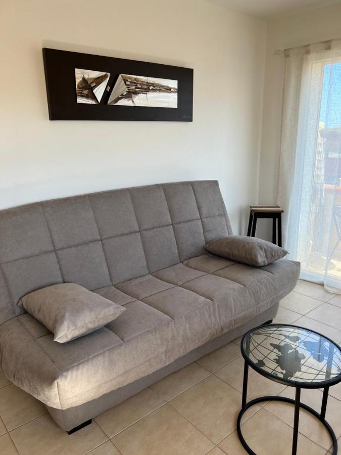 Plein Sud, Bel Appartement 20 Metres De La Plage La Capte Hyères Buitenkant foto